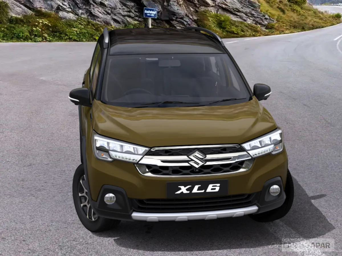 Maruti XL6 Alpha Plus DT AT